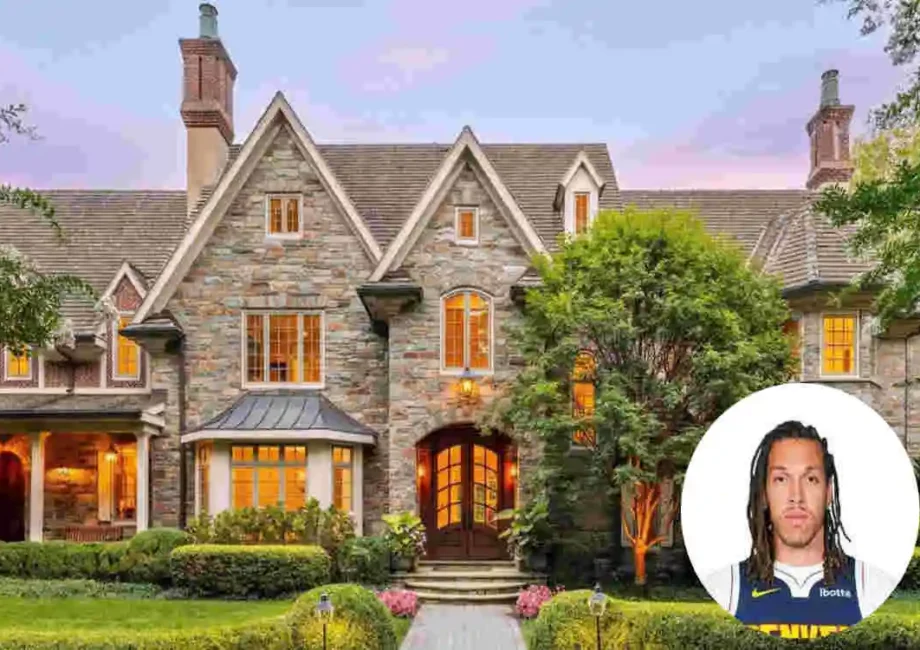 Aaron Gordon House