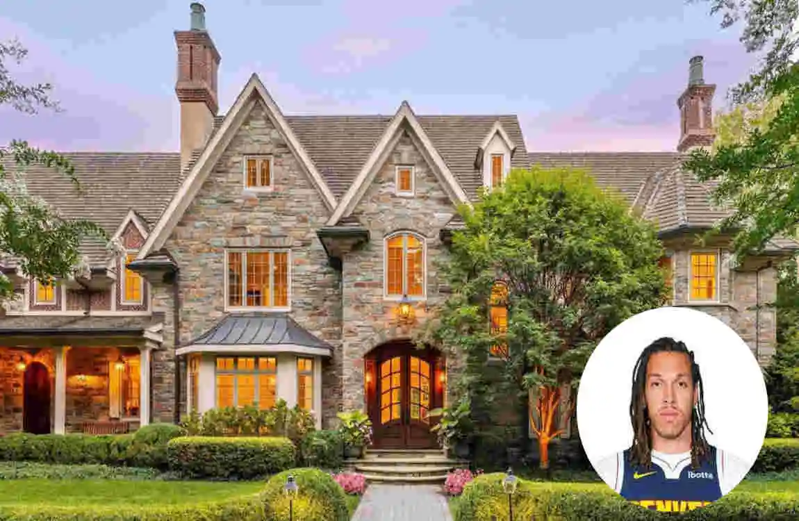 Aaron Gordon House