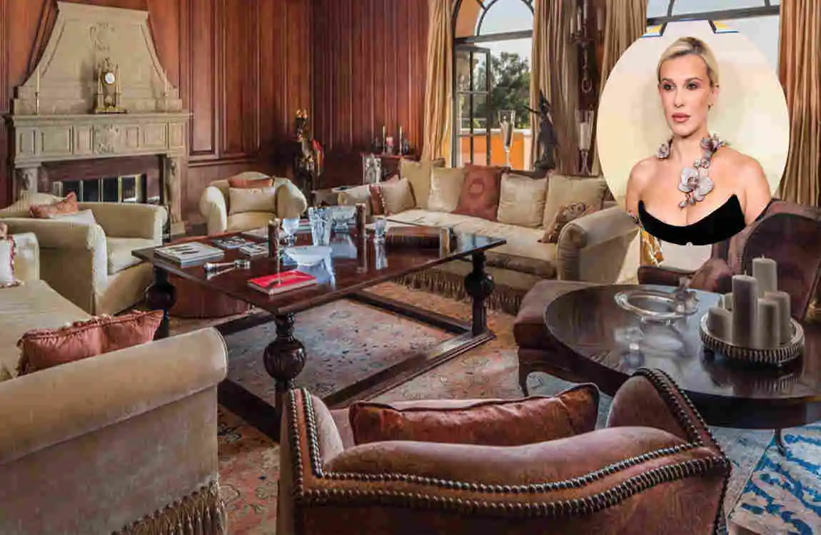 Millie Bobby Brown House