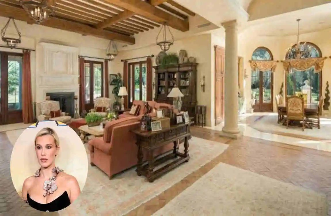 Millie Bobby Brown House