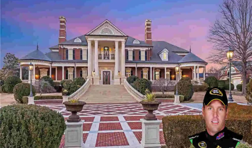 Jeremy Mayfield House