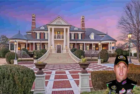 Jeremy Mayfield House