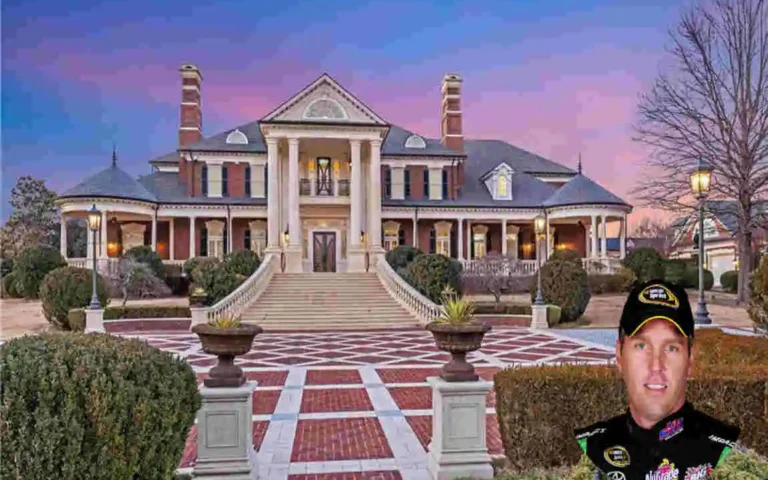 Jeremy Mayfield House