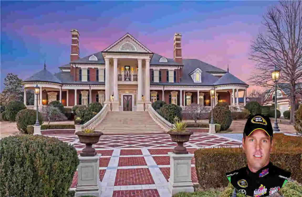 Jeremy Mayfield House