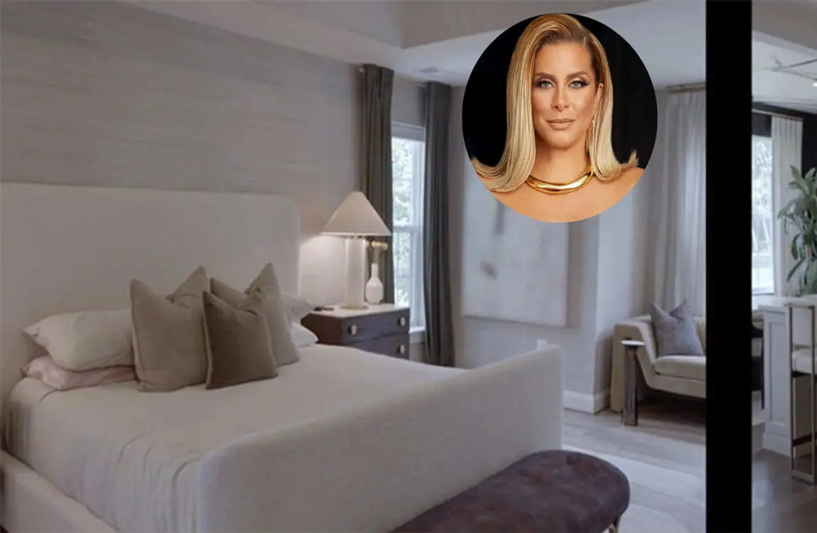 Robyn Dixon’s House