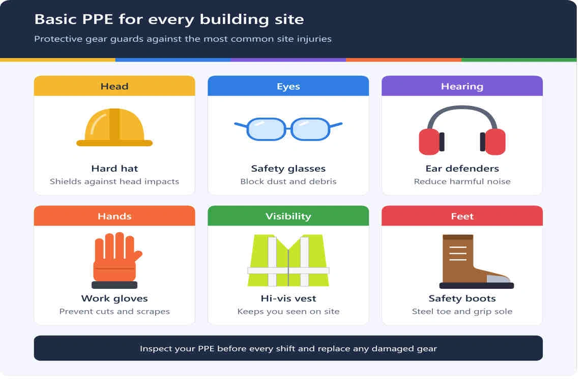 what tools do you need to build a house