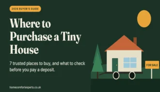 where to purchase a tiny house