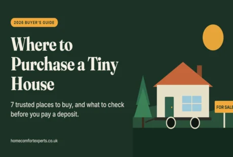 where to purchase a tiny house