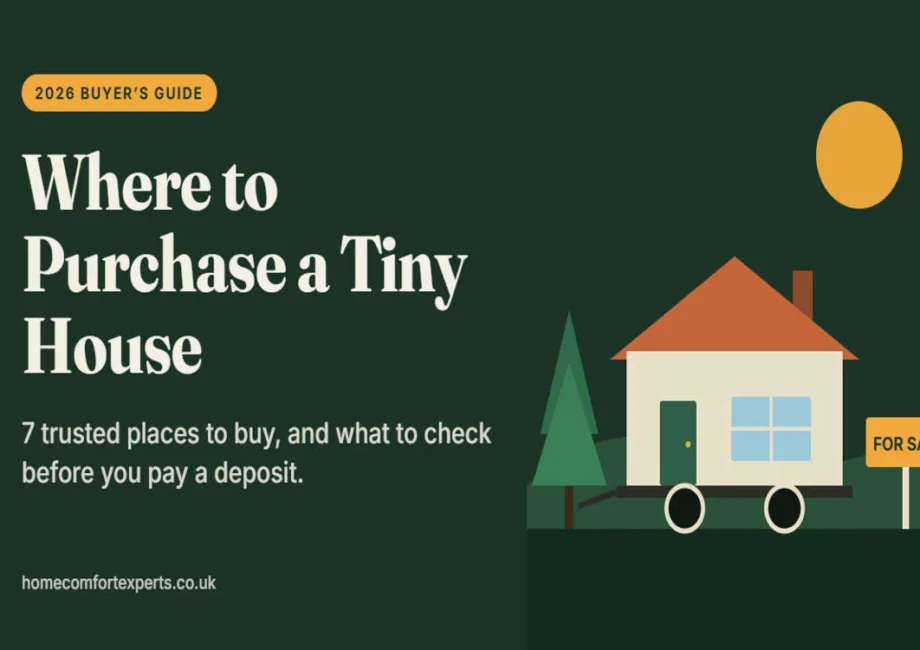 where to purchase a tiny house