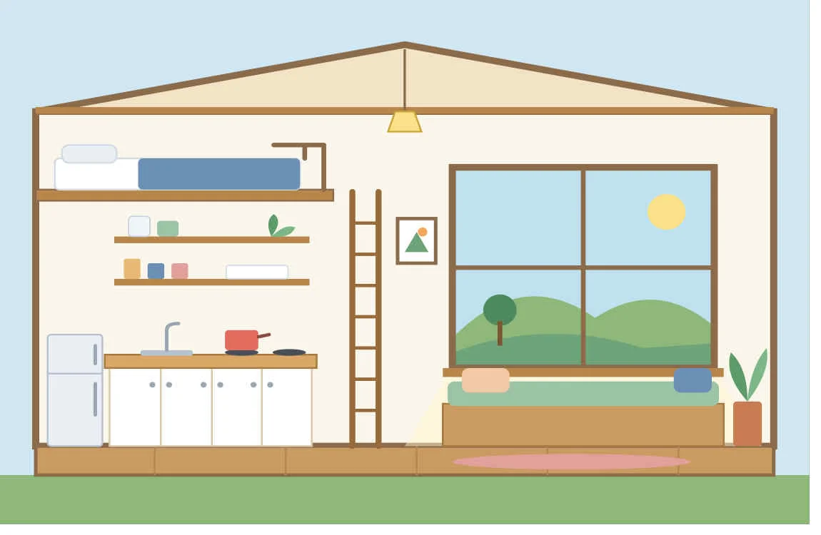 where to purchase a tiny house