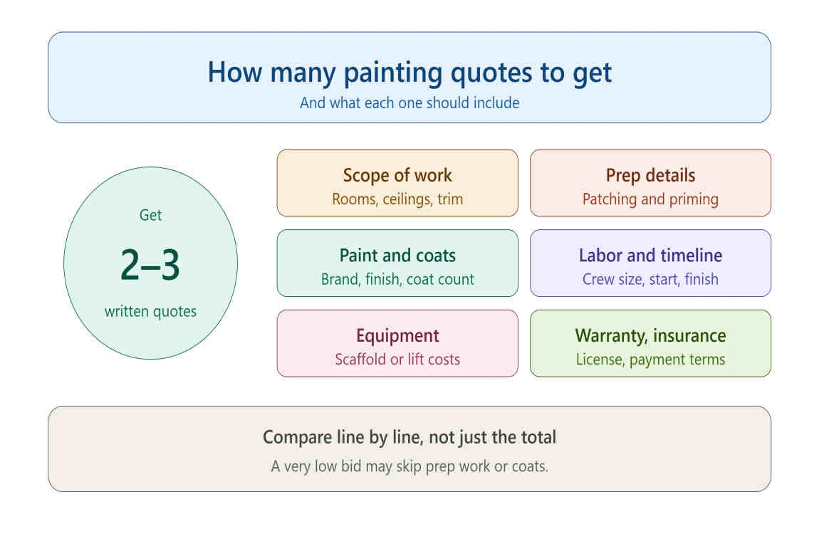 how much to paint a 3500 sq ft house